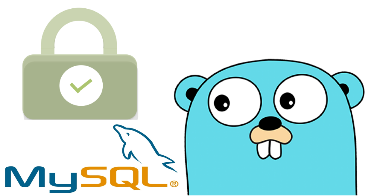 Go: how to connect to a CloudSQL instance (MySQL) over SSL