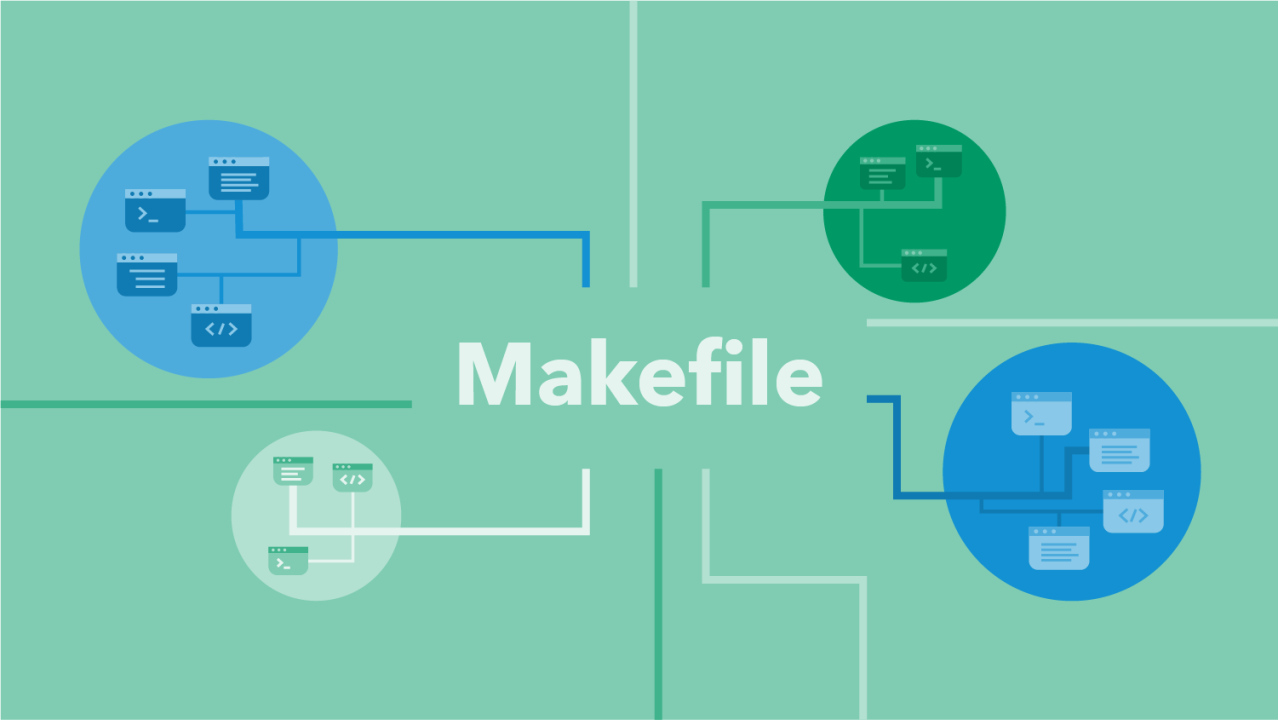 Makefile: properly displaying its usage