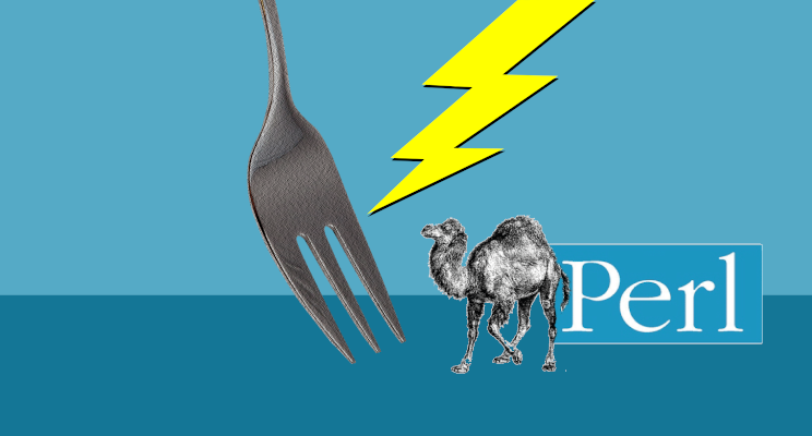 Perl: forking made easy