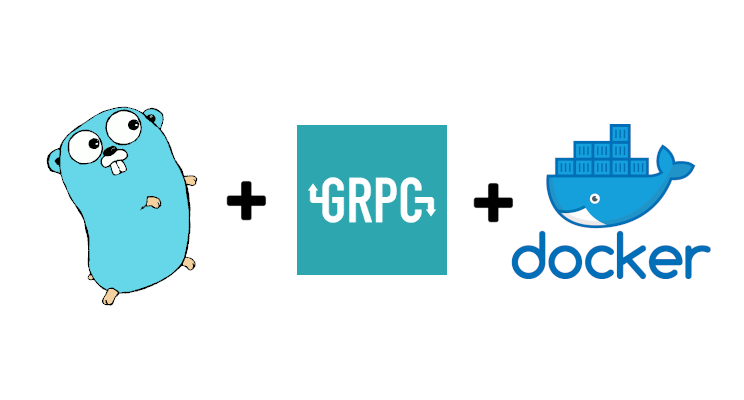 Go: a dockerized gRPC server example