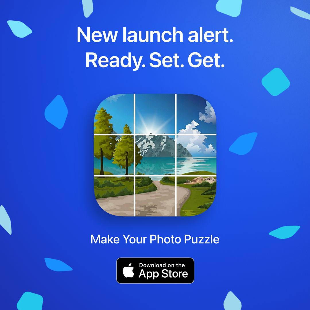 make your photo puzzle
